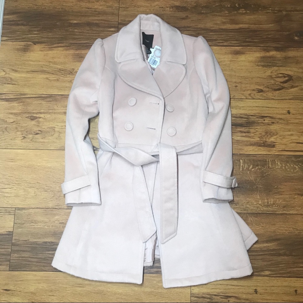 Forever 21 Pea Coat